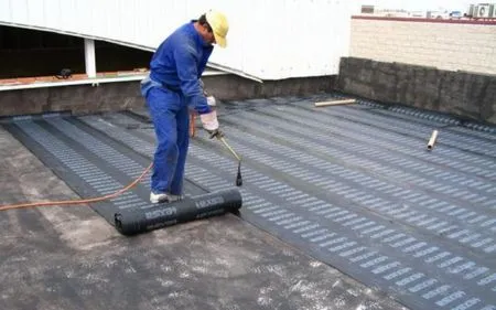 impermeabilizacion con tela asfaltica en collado villalba, madrid