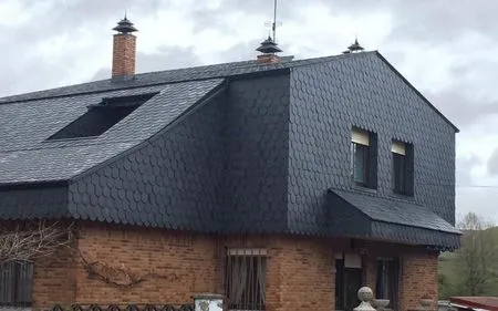 instalacion de tejados de pizarra en collado villalba, madrid