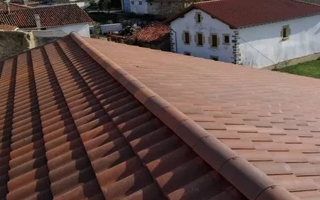 instalacion de tejados de teja en collado villalba, madrid